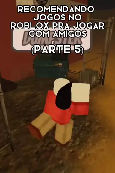 jogo do roblox que da pra carregar amigos