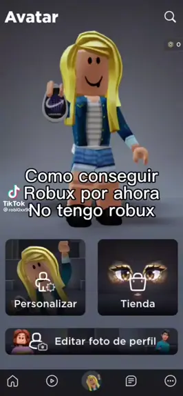 fotos de perfil tik tok roblox