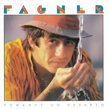 Fagner - Deslizes Karaoke