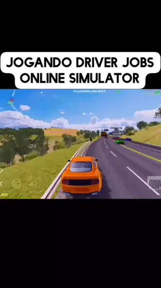 Simulador de Veículos Online - Driver's Jobs Online Simulator