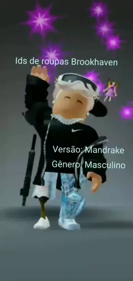 perna de mandrake no roblox