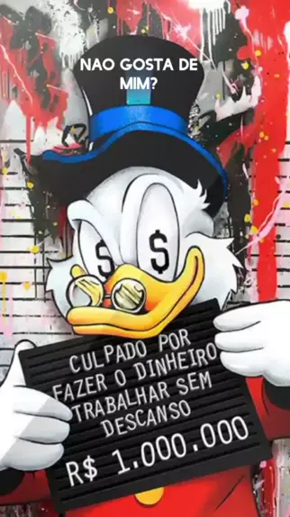 Tio Patinhas - Frases $ (@Patinha_Frases) / X