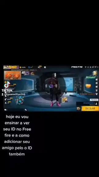 Como adiciono amigos? – Free Fire Suporte