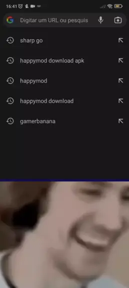 como ter robux de graça com happymod