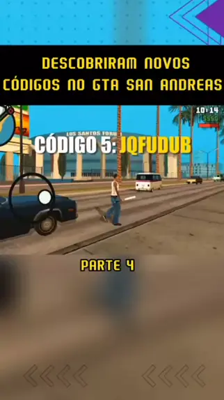 codigo de dinheiro infinito no gta san andreas