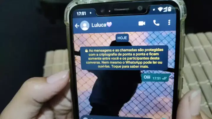 Número do WhatsApp da Luluca (2023)