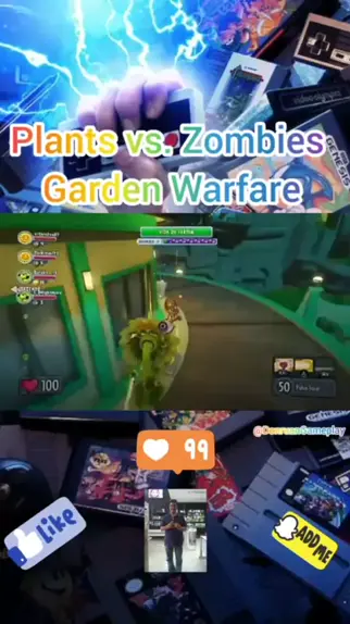 plants vs zombies garden warfare 2 android download grátis