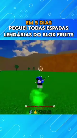 COMO PEGAR TODAS as ESPADAS do BLOX FRUITS!!! 