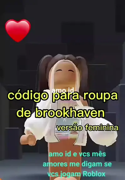 códigos roblox de cabelos lisos de meninas no brookhaven