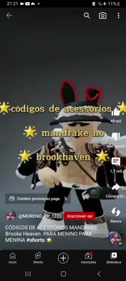 SAIU!* BROOKHAVEN RP NÃO É MAIS PARA CRIANÇAS.. FIM? (Roblox) 