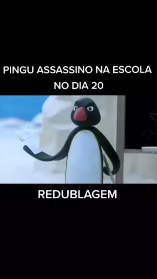 Mais coisas engraçadas no meu canal do  Penguim_Boladao