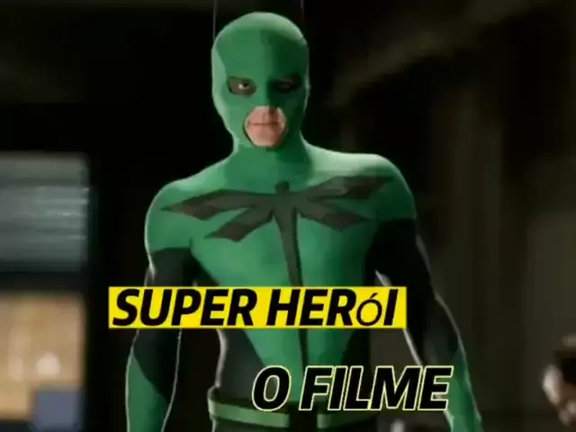 Super-Herói O Filme