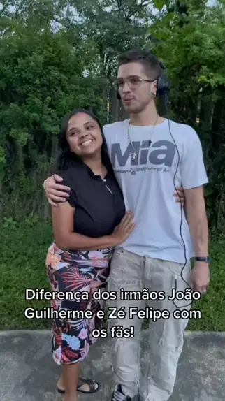 Guilherme E Benuto São Irmãos Gemeos Discover