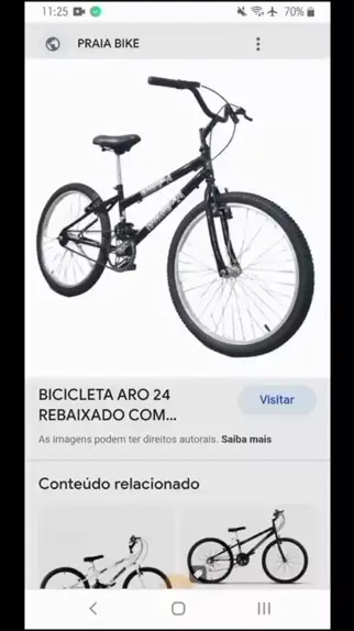 Novas mudanças na aro 24 estilo sp #bicicleta #grau