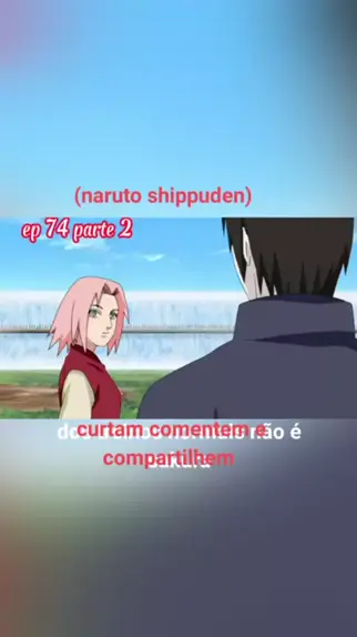 Naruto (dublado) Ep 74, By Anime fãs 01