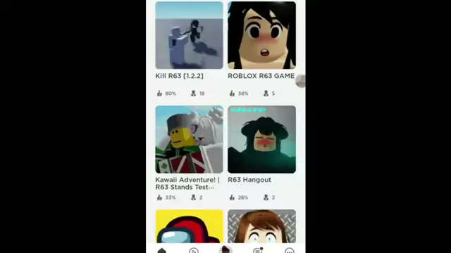 r63 roblox videos