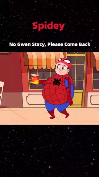 Gwen x four arms skudbudd full animation