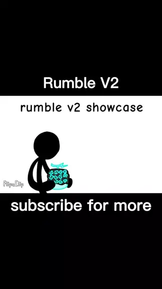 Full Rumble Rumble Fruit Showcase in Blox Piece!, Roblox