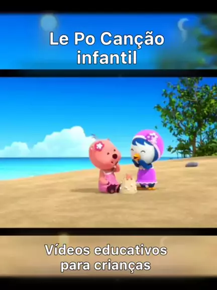 Vídeos Educativos para crianças