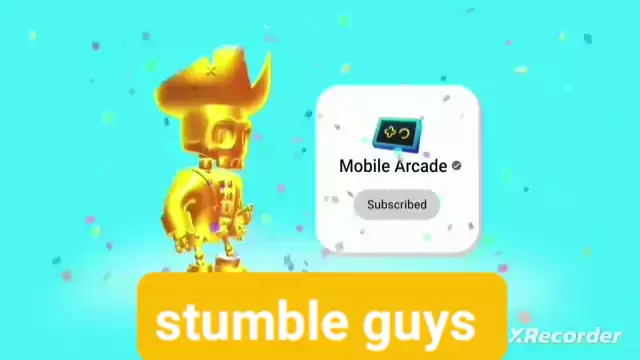 n arcade stumble guys