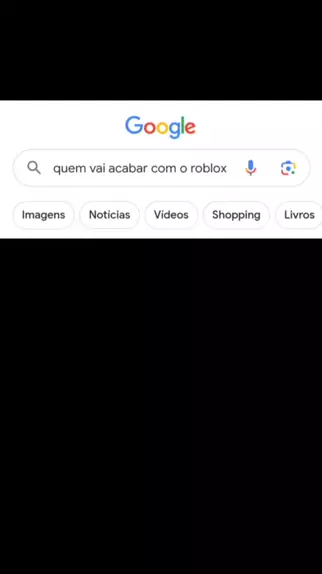 O ROBLOX VAI ACABAR? 