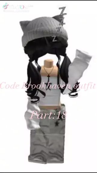 Brookhaven outfit codes