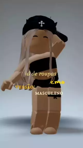 skins para roblox masculino emo｜Pesquisa do TikTok