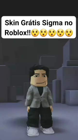 como fazer skin de sigma roblox｜Pesquisa do TikTok