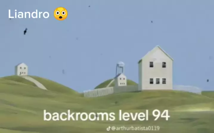 The Backrooms - Level 94 on Make a GIF