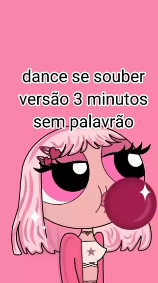 DANCE SE SOUBER - SEM PALAVRÃO, TikTok 🎶