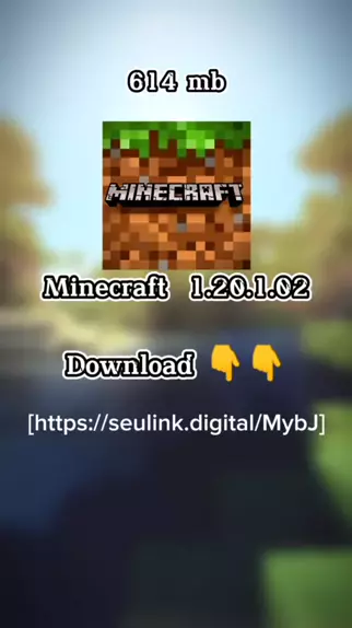 Minecraft Pe 1.20.1.02 Latest Version Download  Minecraft Download  Mediafıre Link 1.20.1.02 