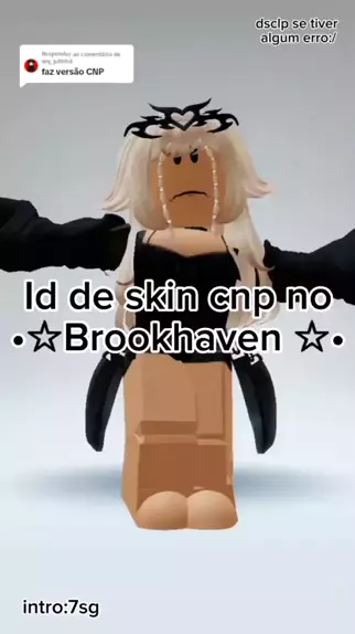 ideias de skin no brookhaven vesão menino rei