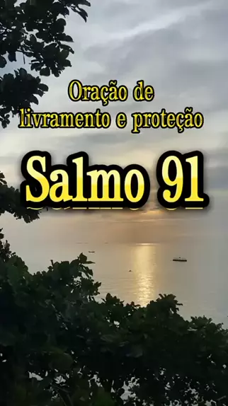 ORAÇÃO DO LIVRAMENTO 