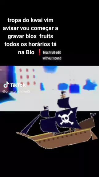 horario atualizado da loja do blox fruit｜Pesquisa do TikTok