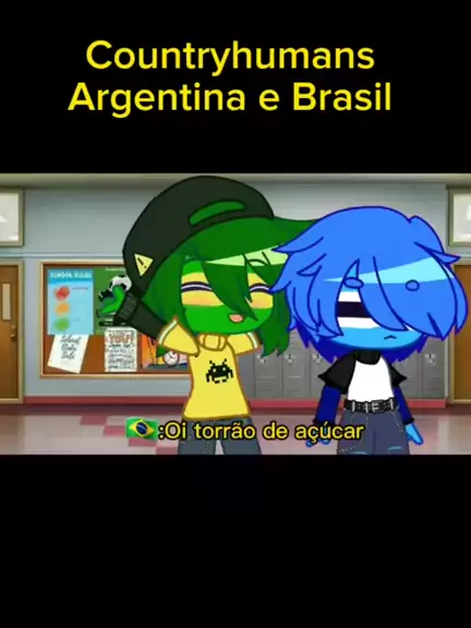 countryhumans argentina