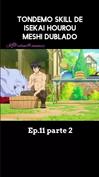 anime tondemo skill de isekai dublado ep 1