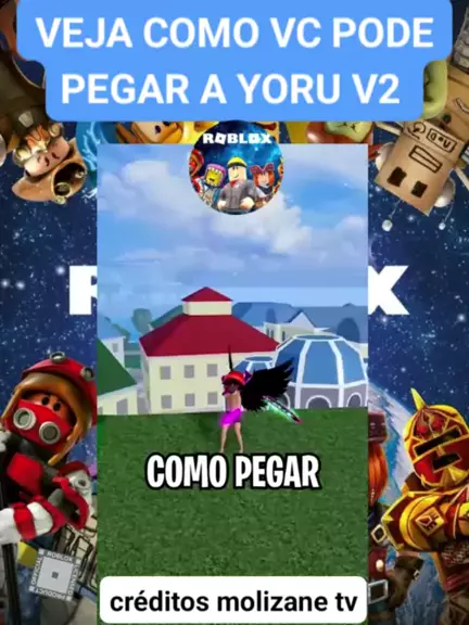 como conseguir yoru v2