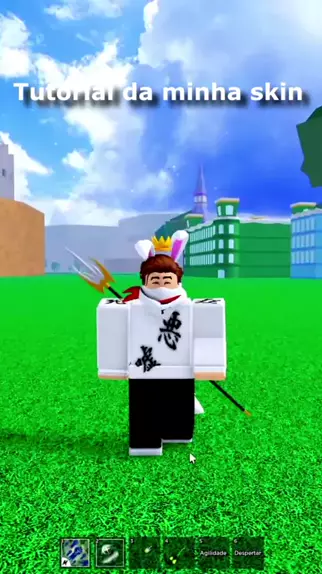 ideias de skina masculinas para jogar blox fruits versão robux