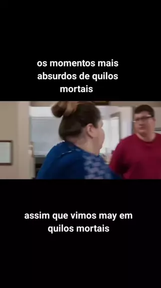 quilos mortais memes