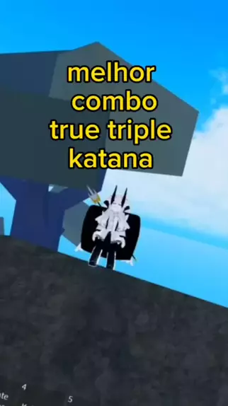 True Triple Katana, Blox Fruits Wiki