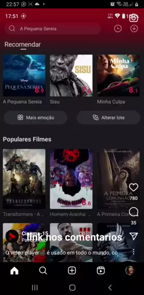 SériesFlix V2 para Android - Download