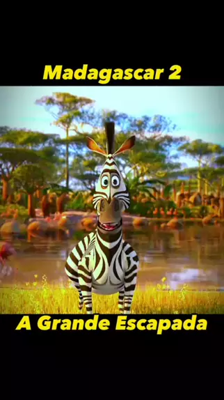Madagascar 2: A Grande Escapada