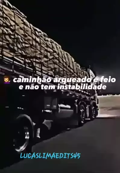 caminhao arqueado png