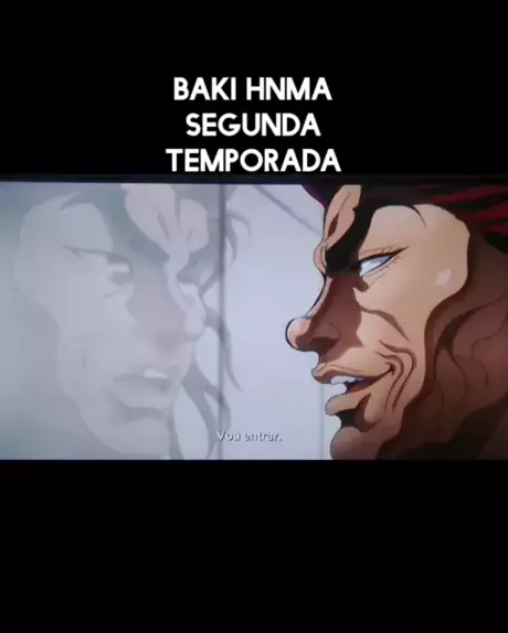 onde assistir baki hanma temporada 2022