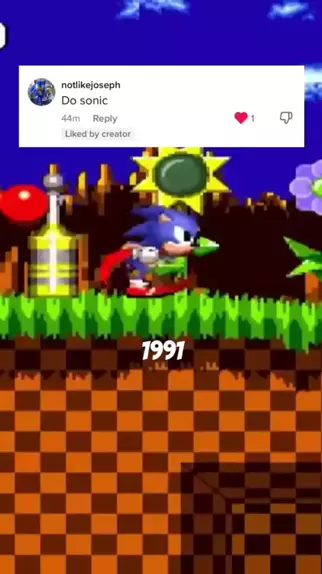 sonic 2 sms remake｜Pesquisa do TikTok