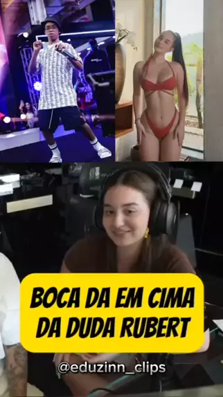 duda rubert nasceu onde