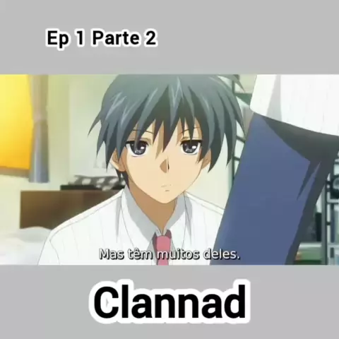 CLANNAD AFTER STORY EP 1 (legendado PT-BR) 