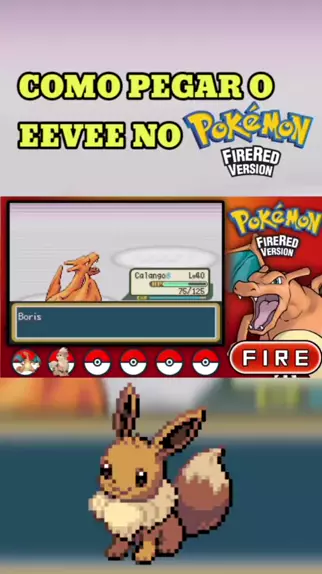 Pokemon Mega Fire Red 