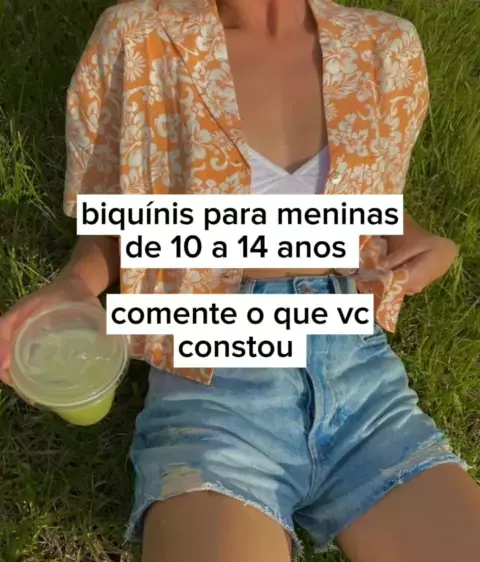 meninas de 10 anos so de biquini | Discover