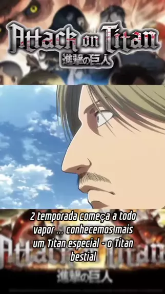 attack on titan anime orion 2 temporada